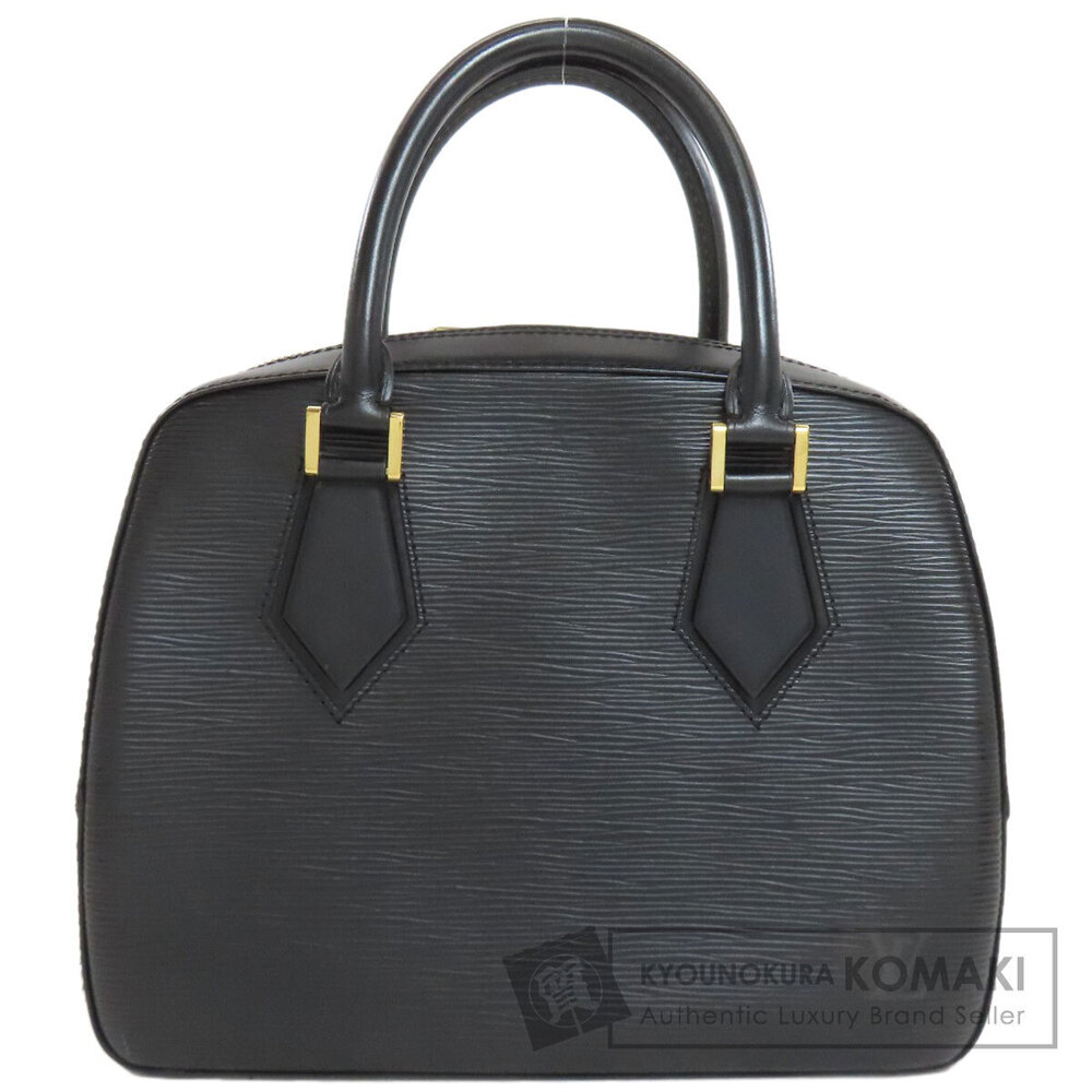 Louis Vuitton Sablon Handbag Epi Leather